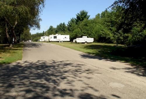 Twin Mills Rv Resort Howe ภายนอก รูปภาพ